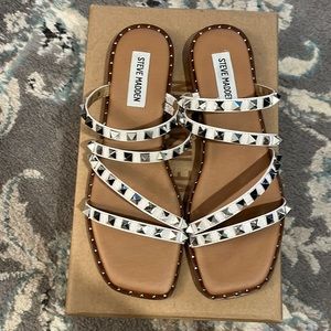 Steve Madden Skyler studded sandals